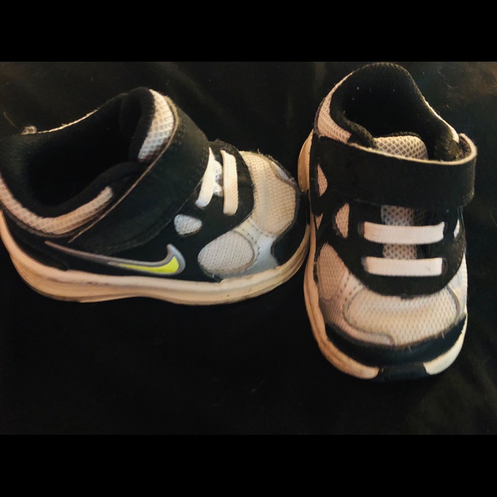 Boy’s Nike’s